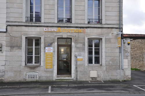 Photo du magasin GILLES AUDITION