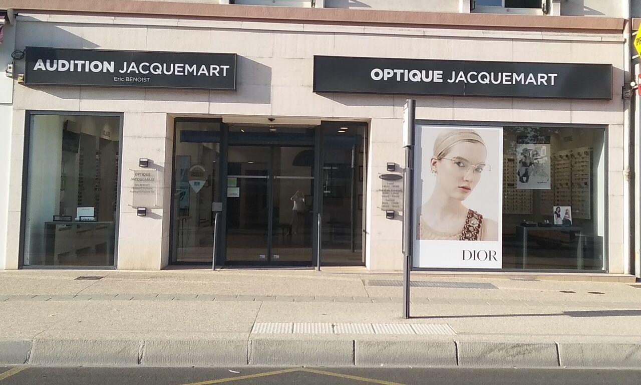 Photo du magasin AUDITION JACQUEMART