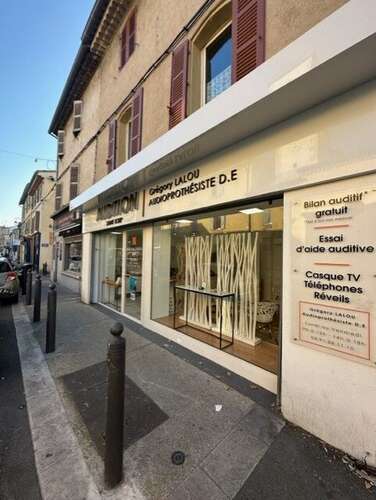 Magasin audioprothésiste indépendant AUDITION SAINT LOUP 13010 MARSEILLE