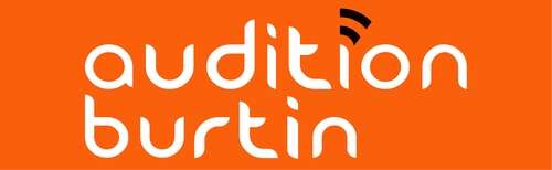 Logo Audioprothésiste indépendant AUDITION BURTIN 69240 THIZY LES BOURGS