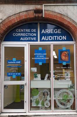 Photo du magasin ARIEGE AUDITION