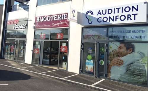 Photo du magasin AUDITION CONFORT
