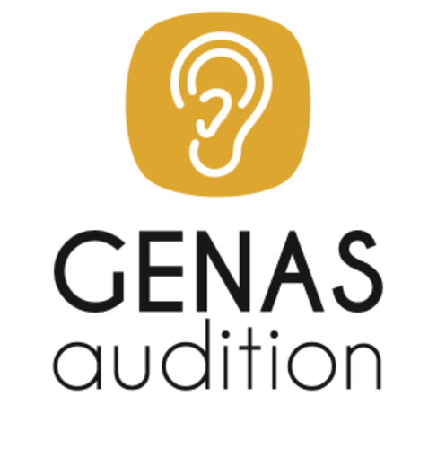 Logo Audioprothésiste indépendant GENAS AUDITION 69740 GENAS