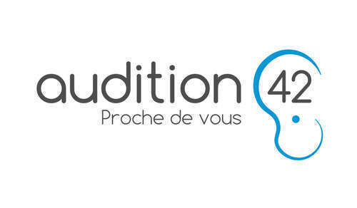Logo Audioprothésiste indépendant AUDITION 42 42000 SAINT ETIENNE