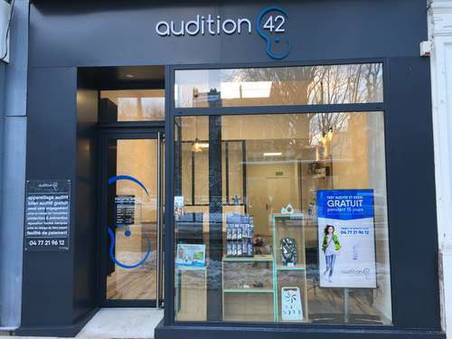 Photo du magasin AUDITION 42