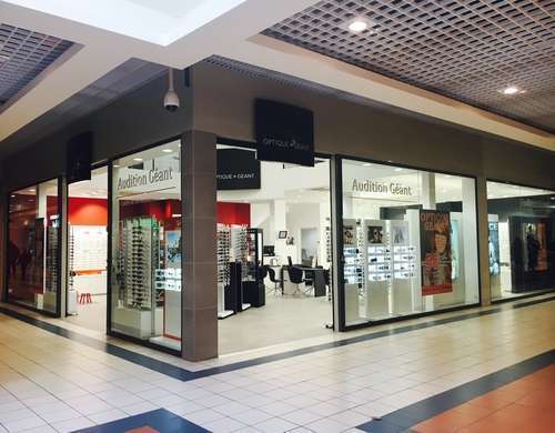 Photo du magasin OPTIQUE SURDITE GEANT