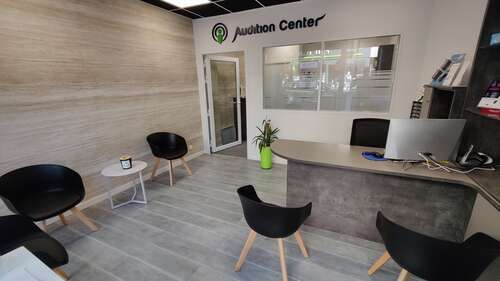 Photo du magasin AUDITION CENTER