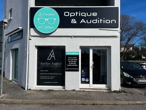 Photo du magasin AUDITION DETENTE