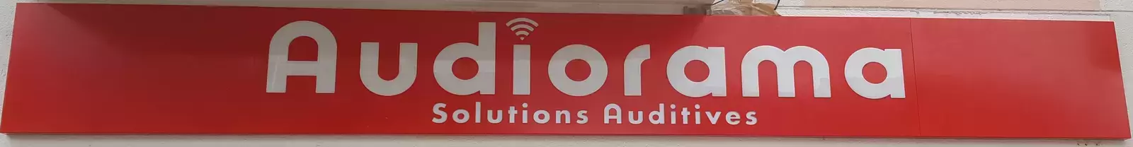 Magasin audioprothésiste indépendant AUDIORAMA SOLUTIONS AUDITIVES 01 60 15 88 54 91700 SAINTE GENEVIEVE DES BOIS