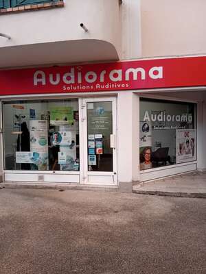 Photo du magasin AUDIORAMA