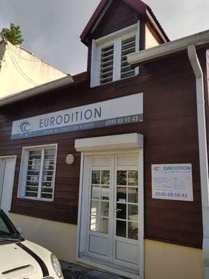 Photo du magasin MADINAUDITION - EURODITION