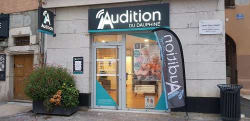 Audioprothésiste : AUDITION DU DAUPHINE, 38340 VOREPPE