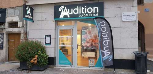 Photo du magasin SARL JEUNET OPTIQUE AUDITION