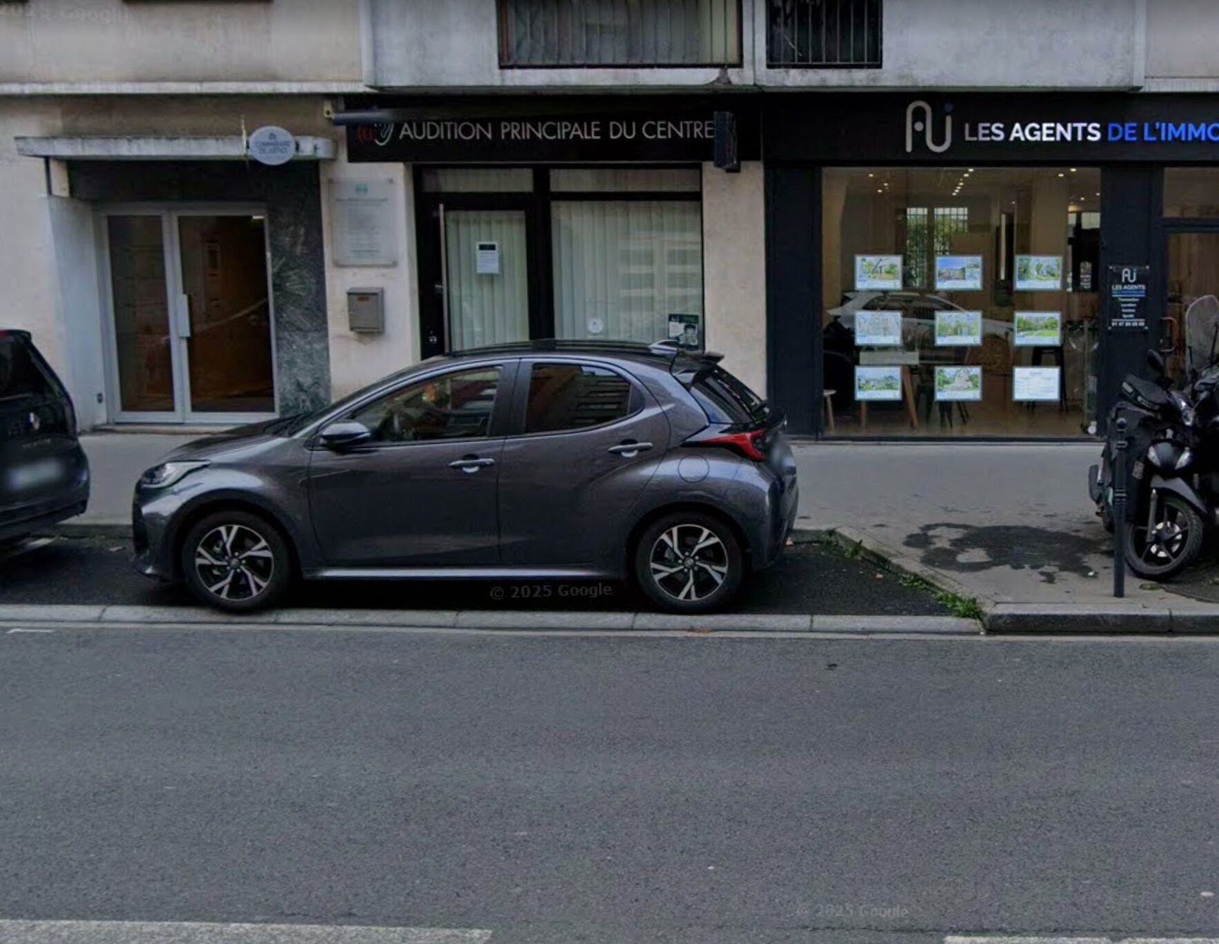 Photo du magasin AUDITION PRINCIPALE DU CENTRE