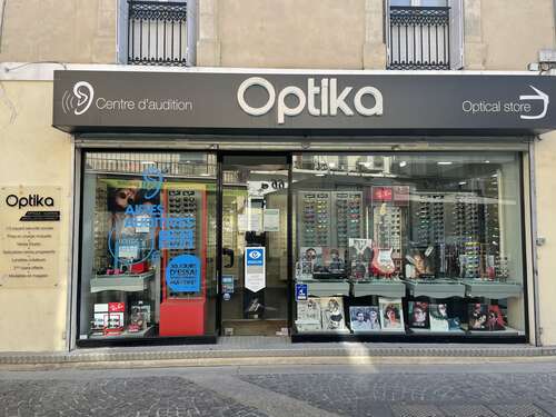 Photo du magasin AUDITION POUR TOUS
