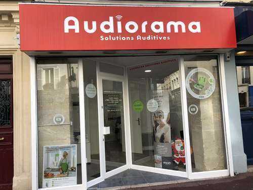 Photo du magasin AUDIORAMA