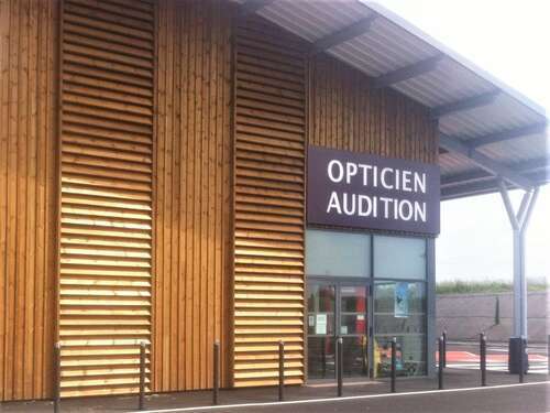 Photo du magasin OPTICIEN AUDITION