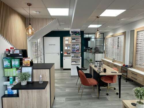 Photo du magasin IBYSSE AUDITION