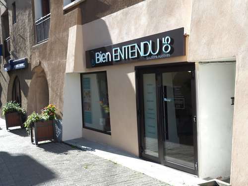 Photo du magasin BIEN ENTENDU