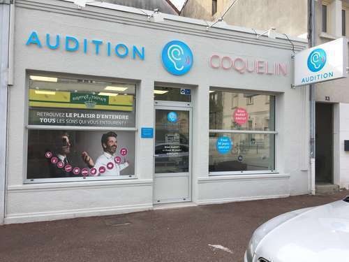 Photo du magasin AUDITION COQUELIN