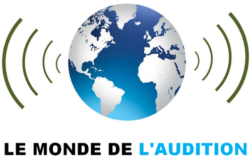 Logo Audioprothésiste indépendant LE MONDE DE L'AUDITION 33620 CAVIGNAC
