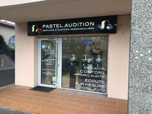 Photo du magasin PASTEL AUDITION