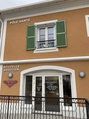 Audioprothésiste : NOUVELLE AUDITION, 4061 POLE SANTE, 06330 ROQUEFORT LES PINS