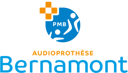 Logo Audioprothésiste indépendant BERNAMONT AUDITION 58000 NEVERS