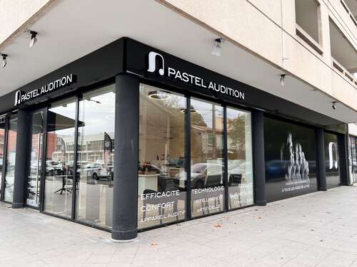 Photo du magasin PASTEL AUDITION