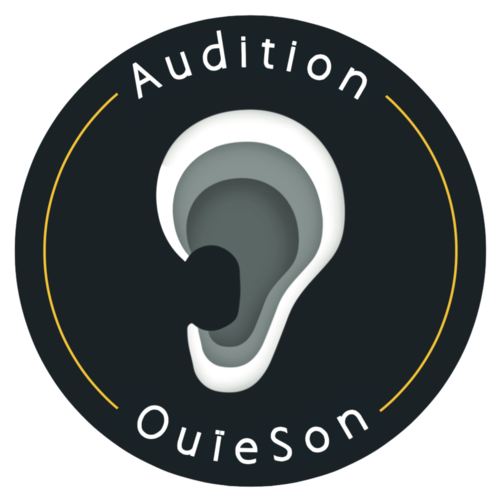 Logo Audioprothésiste indépendant MERIGNAC AUDITION - OUIESON 33700 MERIGNAC