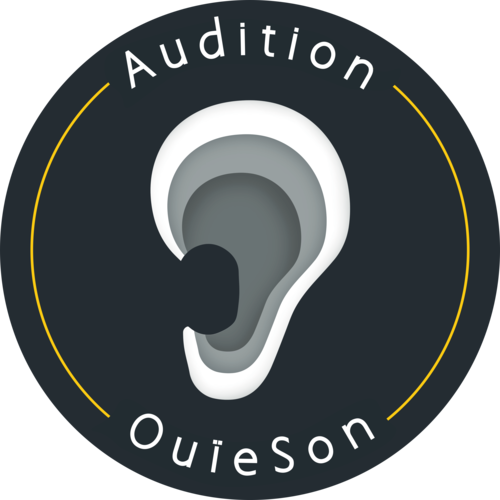 Logo Audioprothésiste indépendant OUIESON VILLENAVE 33140 VILLENAVE D'ORNON