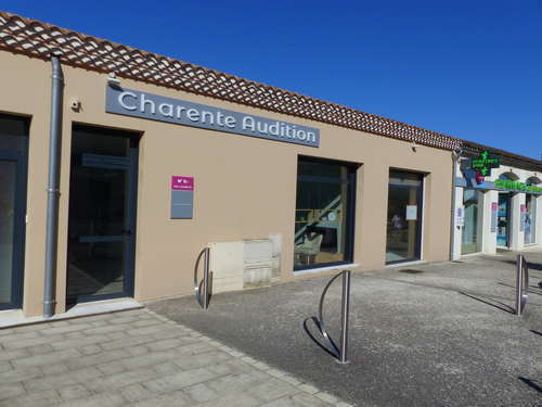 Photo du magasin CHARENTE AUDITION