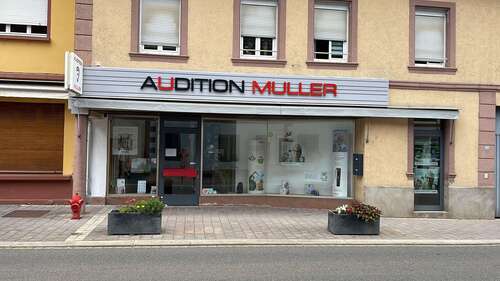 Photo du magasin AUDITION MULLER NIEDERBRONN