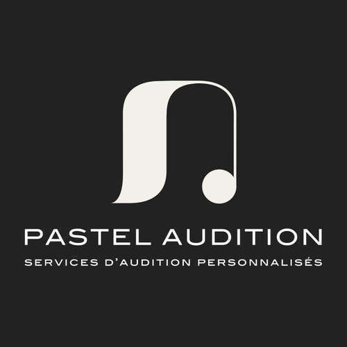 Logo Audioprothésiste indépendant PASTEL AUDITION - AUDITION 31 31130 BALMA