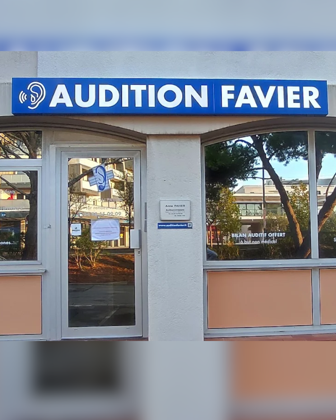 Photo du magasin ACOUSTIQUE MEDICALE FAVIER