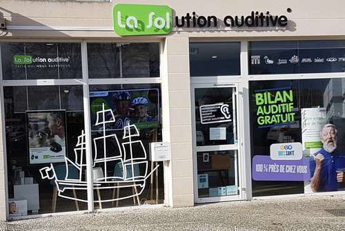 Photo du magasin SAS LASOL ROCHEFORT