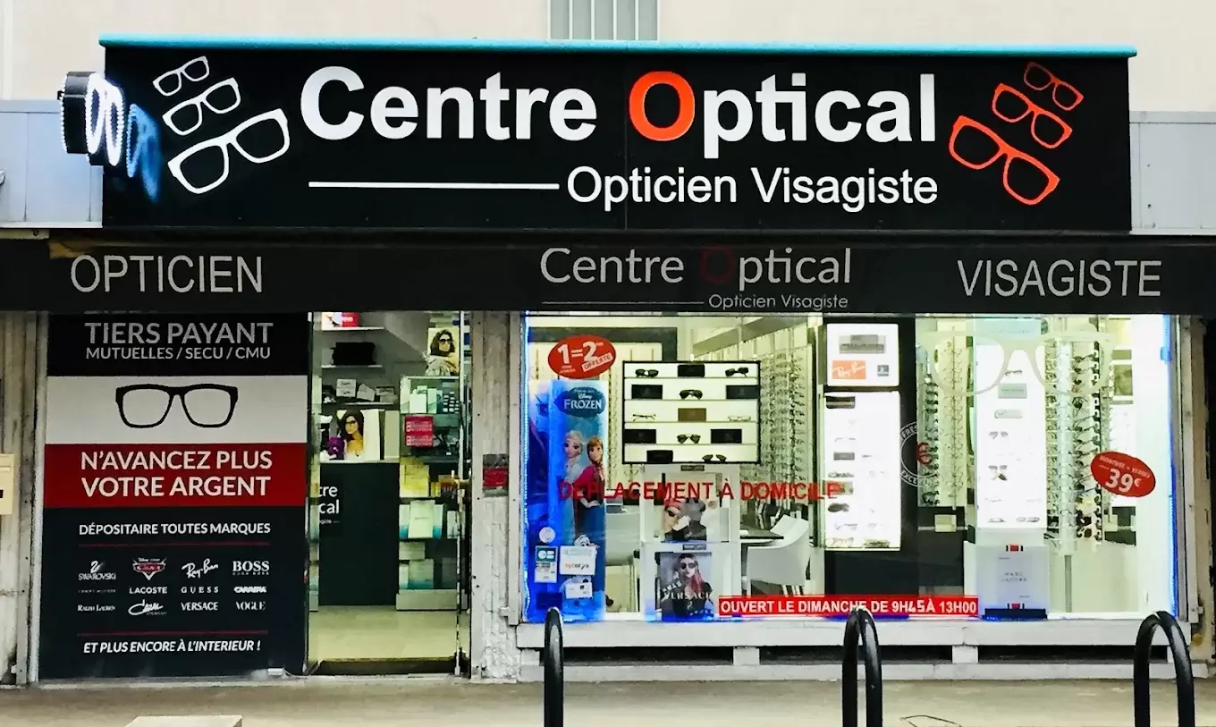 Photo du magasin CENTRE AUDITION COIDF