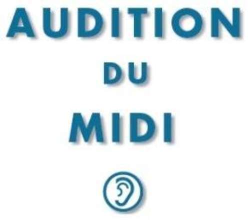 Logo Audioprothésiste indépendant AUDITION DU MIDI 31600 MURET