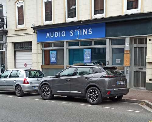 Photo du magasin AUDIO SOINS