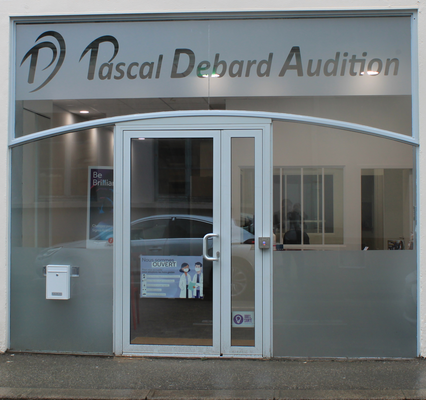 Photo du magasin PASCAL DEBARD AUDITION