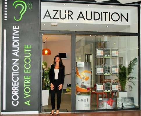 Photo du magasin AZUR AUDITION