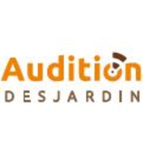Logo Audioprothésiste indépendant AUDITION DESJARDIN 33470 GUJAN MESTRAS