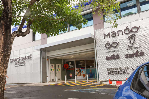 Photo du magasin MANEO AUDITION REUNION - ST PIERRE