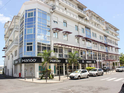 Photo du magasin MANEO AUDITION REUNION - LE PORT