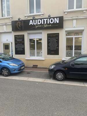 Photo du magasin AUDITION SABINE ARTHAUD