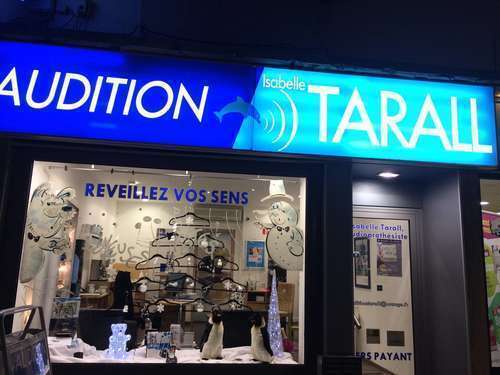 Photo du magasin AUDITION TARALL