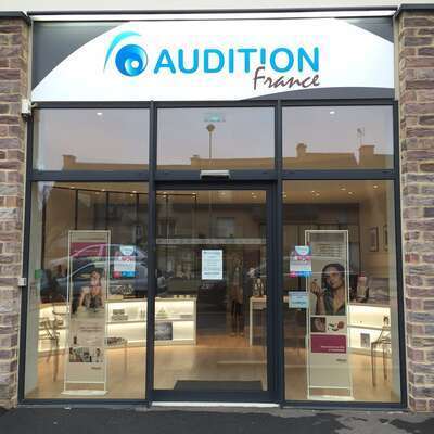 Photo du magasin AUDITION FRANCE