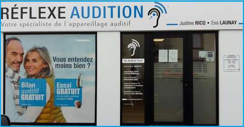 Audioprothésiste : EJ AUDITION, 10 AVENUE DE LA VENDEE, 44140 AIGREFEUILLE SUR MAINE