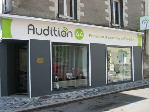 Photo du magasin AUDITION 44