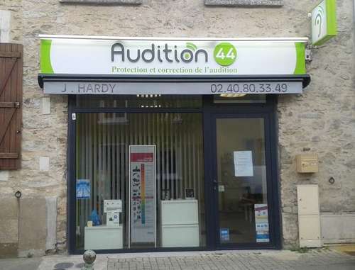 Photo du magasin AUDITION 44 SAVENAY